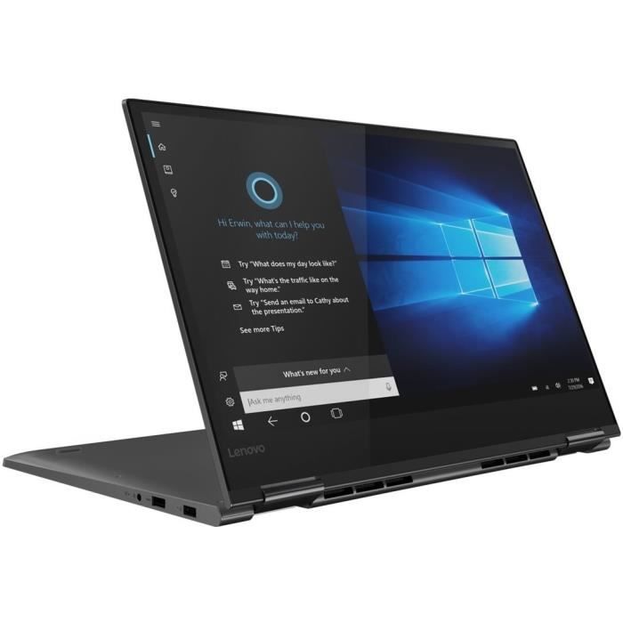 PC ultrabook convertible -  YOGA 730-15IWL - 15,6"3