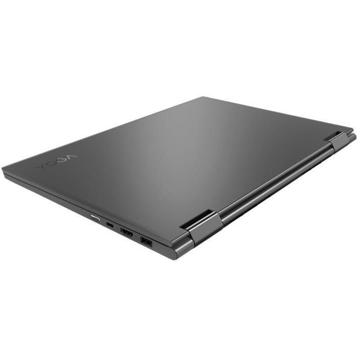 PC ultrabook convertible -  YOGA 730-15IWL - 15,6"4