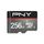 PNY Carte Micro SD 256 Go Elite Performance