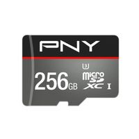 CARTE MÉMOIRE PNY Carte Micro SD 256 Go Elite Performance CARTE MÉMOIRE PNY Carte Micro SD 256 Go Elite Performance