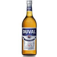 Apéritif anisé Duval Pastis 1L Apéritif anisé Duval Pastis 1L