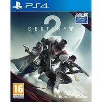 JEU PS4 Destiny 2 Jeu PS4 JEU PS4 Destiny 2 Jeu PS4