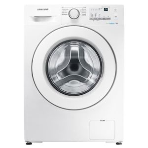 LAVE-LINGE SAMSUNG WW70J3467KW/EF - Lave linge frontal - 7 kg