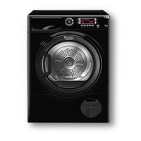 SÈCHE-LINGE HOTPOINT TCD 83B 6K/Z - Sèche linge 8kg SÈCHE-LINGE HOTPOINT TCD 83B 6K/Z - Sèche linge 8kg