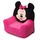 MINNIE - Fauteuil Gonflable Minnie Mouse