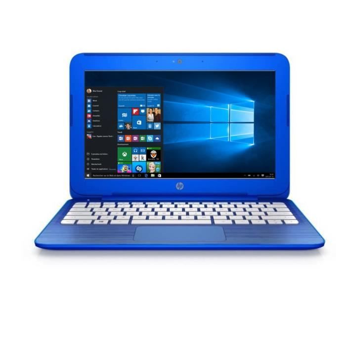  PC Portable - Notebook - 11r006nf - Bleu - RAM1