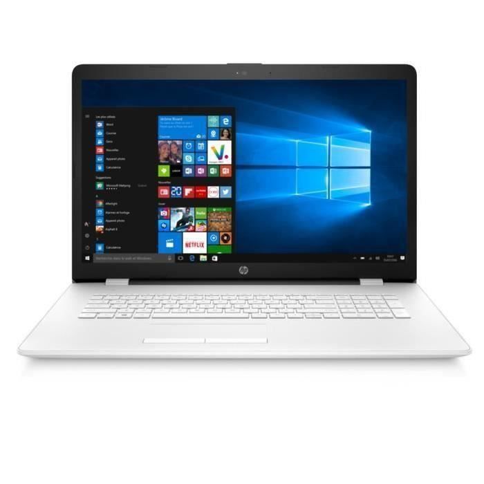  PC PORTABLE -17.3"-17AK026NF- 4 Go de RAM1