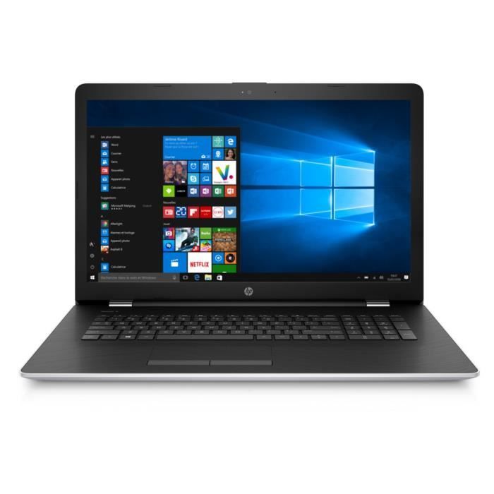  PC PORTABLE- 17.3"- 17BS006NF- 4 Go de RAM1
