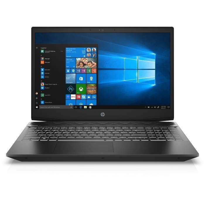  PC Portable Gamer Pavilion 15-cx0006nf - 15,6"1