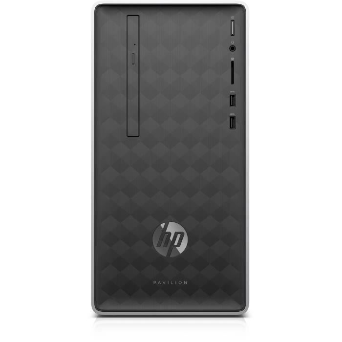  PC de Bureau Pavilion 590-p0096nf - Core i3-81001