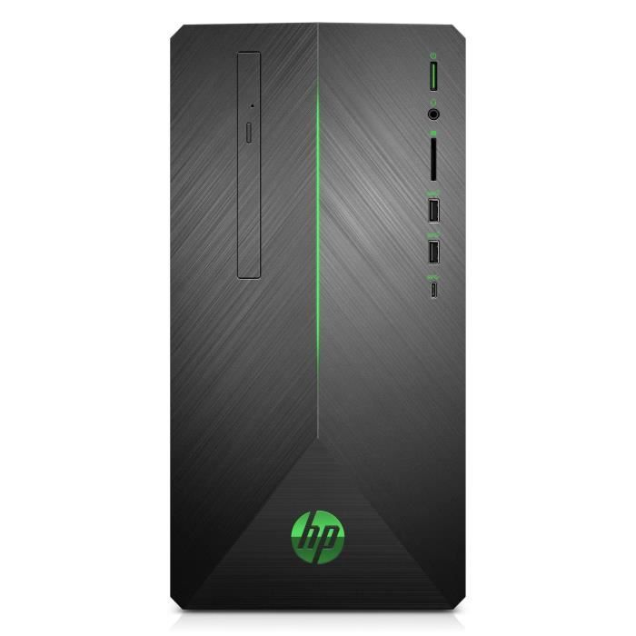  PC Bureau Pavilion Gaming 690-0146nf - Intel1