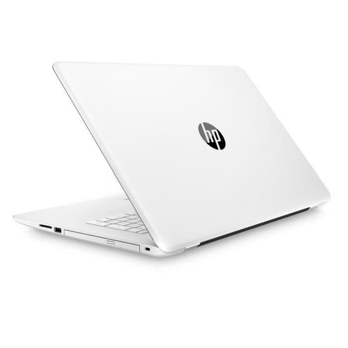  PC PORTABLE -17.3"-17AK026NF- 4 Go de RAM2