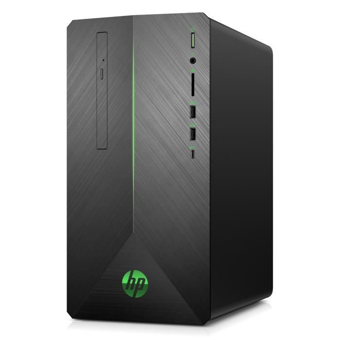  PC Bureau Pavilion Gaming 690-0146nf - Intel2