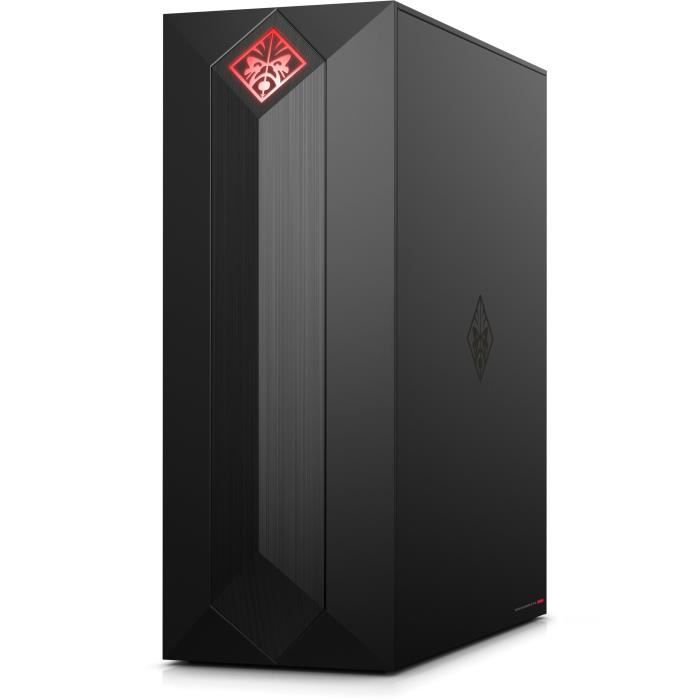  PC de bureau Gamer OMEN 875-0076nf - Core i7-87002