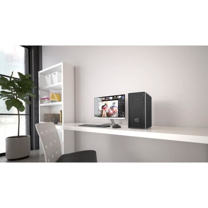  PC de Bureau Pavilion 590-p0096nf - Core i3-81003