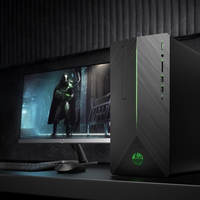  PC Pavilion Gaming 690-0106nf - Intel Core i5-9400F4