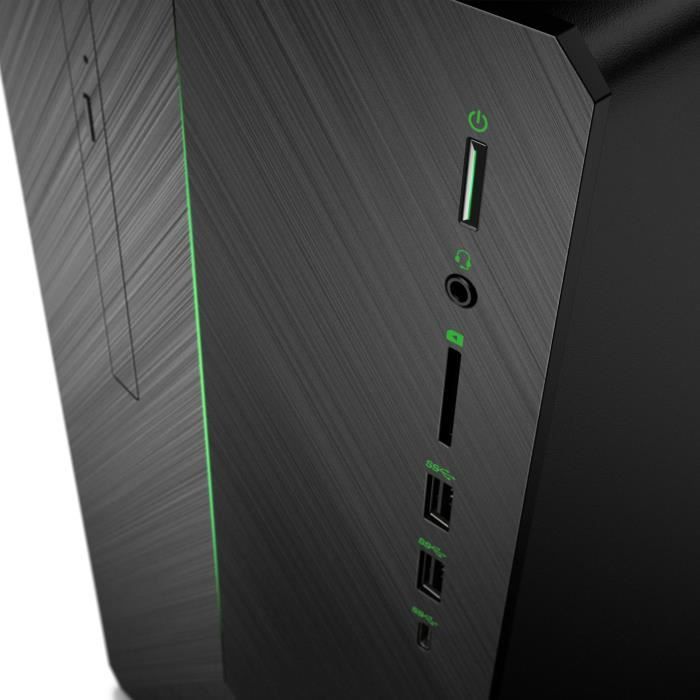  PC Bureau Pavilion Gaming 690-0146nf - Intel4