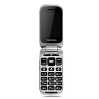 Téléphone portable Thomson Serea 66 Noir Senior Téléphone portable Thomson Serea 66 Noir Senior