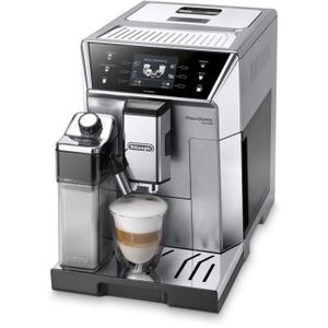 DELONGHI ECAM550.75.MS Expresso broyeur connecté PrimaDonna Class - Gris DELONGHI ECAM550.75.MS Expresso broyeur connecté PrimaDonna Class - Gris