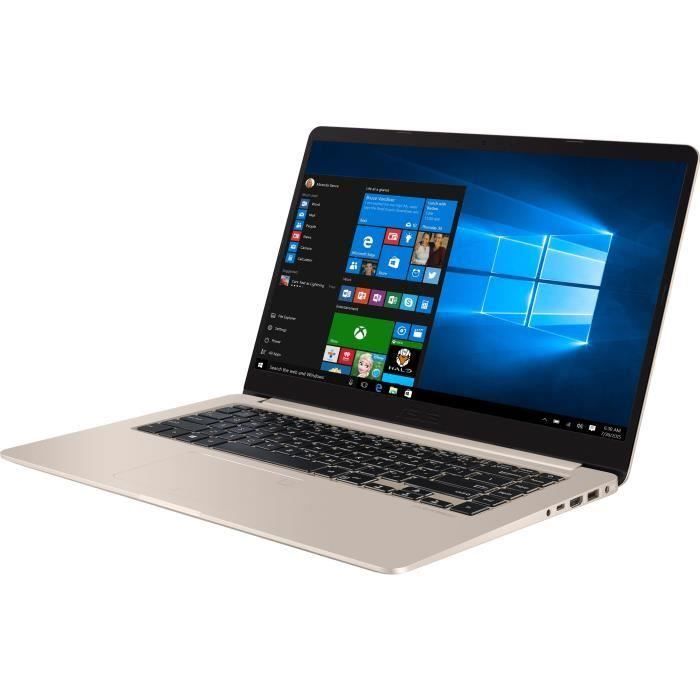 Ordinateur Ultrabook -  VivoBook S510UA-BQ992T2