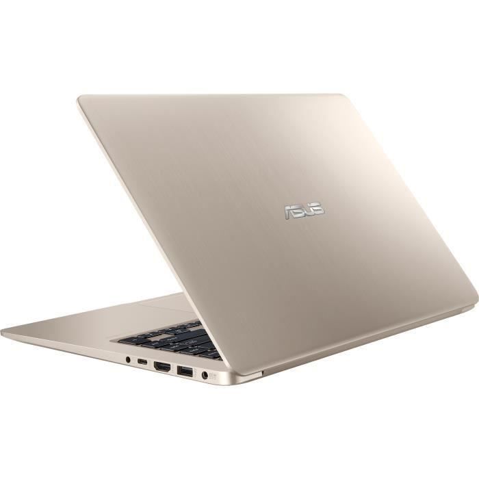 Ordinateur Ultrabook -  VivoBook S510UA-BQ992T3