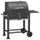 LANDMANN Barbecue à charbon - Acier émaillé + DECA