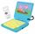 LEXIBOOK - PEPPA PIG - Lecteur DVD Enfant Portable