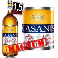 Apéritif anisé Casanis Pastis 1,5L Apéritif anisé Casanis Pastis 1,5L