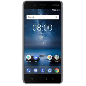 Nokia 8 Gris Nokia 8 Gris