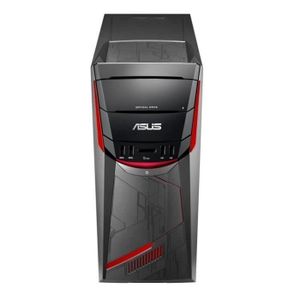 Pc de Bureau G11DF-FR055T - AMD 8-Core Ryzen 7 - RAM 8 Go - Stockage 128Go SSD + 1 To HDD - GTX 1070 - Windows 10 Pc de Bureau G11DF-FR055T - AMD 8-Core Ryzen 7 - RAM 8 Go - Stockage 128Go SSD + 1 To HDD - GTX 1070 - Windows 10