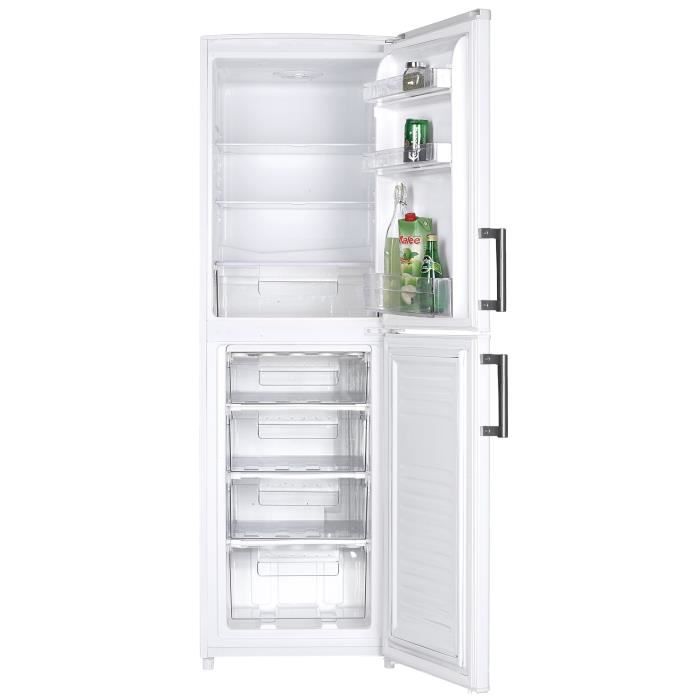  HBM-576WM - Réfrigérateur congélateur1