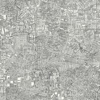 PAPIER PEINT Papier peint adhésif City Map - 5 x 0,53 mètre PAPIER PEINT Papier peint adhésif City Map - 5 x 0,53 mètre