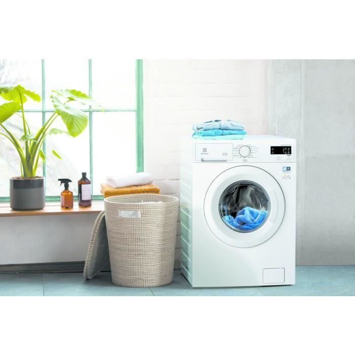 EWW1686WS - Lave linge séchant - lavage:2