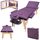 Table massage pliante