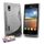 Coque "Le S" LG E610 Transparent