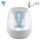Enceinte portable sans fil Bluetooth LED lumineuse