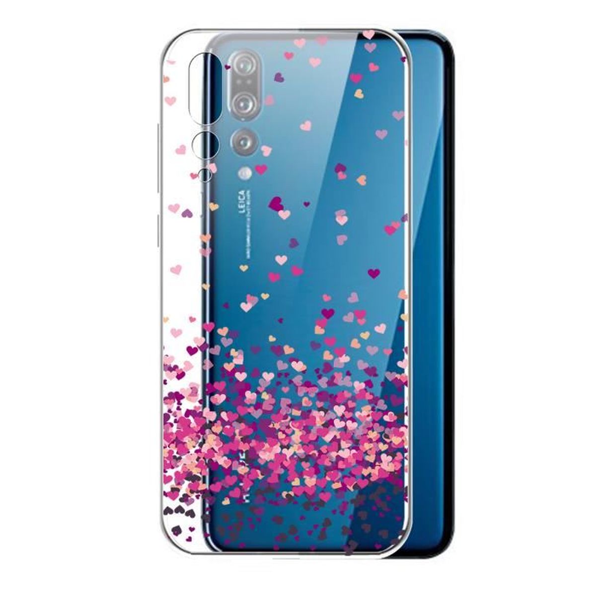 coque huawei p20 pro silicone souple rouge coque huawei p20 pro silicone souple rouge