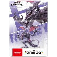 NOUVEAUTÉ FIGURINE Amiibo Collection Super Smash Bros - Ridley NOUVEAUTÉ FIGURINE Amiibo Collection Super Smash Bros - Ridley