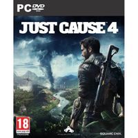 JEU PC Just Cause 4 JeuPC JEU PC Just Cause 4 JeuPC