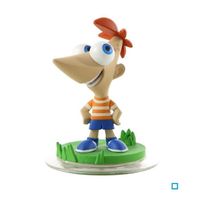 FIGURINE DE JEU Figurine Phineas/Toy Box Disney Infinity 1.0 FIGURINE DE JEU Figurine Phineas/Toy Box Disney Infinity 1.0