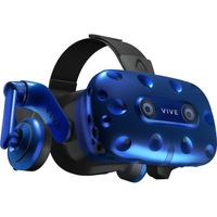 CASQUE RÉALITÉ VIRTUELLE HTC Casque de Réalité Virtuelle VIVE PRO + 6 mois CASQUE RÉALITÉ VIRTUELLE HTC Casque de Réalité Virtuelle VIVE PRO + 6 mois