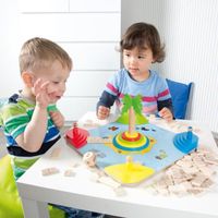 JEU SOCIÉTÉ - PLATEAU Jeux de plateau Beleduc Tropicano Jeu de societe JEU SOCIÉTÉ - PLATEAU Jeux de plateau Beleduc Tropicano Jeu de societe