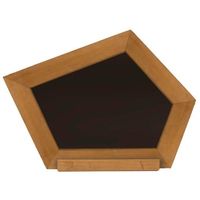 TABLEAU ENFANT AXI Tableau Noir avec Craies TABLEAU ENFANT AXI Tableau Noir avec Craies