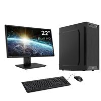 UNITÉ CENTRALE + ÉCRAN Pack PC Gamer, AMD Athlon, GT 1030, 240 Go SSD, 1 UNITÉ CENTRALE + ÉCRAN Pack PC Gamer, AMD Athlon, GT 1030, 240 Go SSD, 1