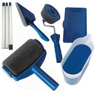 ROULEAU DE PEINTURE Nouveau Chaud Brosse a peinture bricolage multifon ROULEAU DE PEINTURE Nouveau Chaud Brosse a peinture bricolage multifon