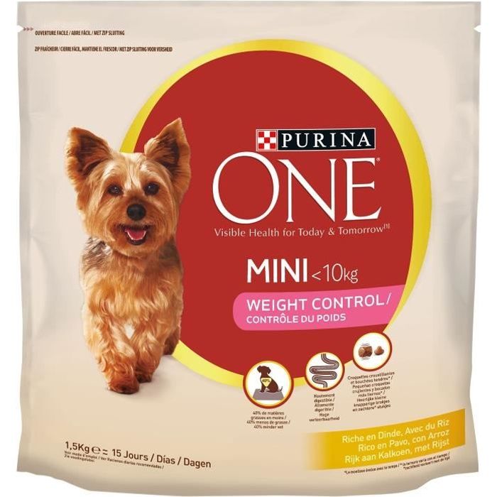 Croquette chien purina one Achat / Vente Croquette chien purina one pas cher Cdiscount