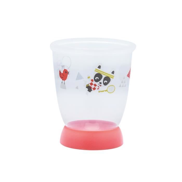 BEBE CONFORT Verre - Rouge Sport