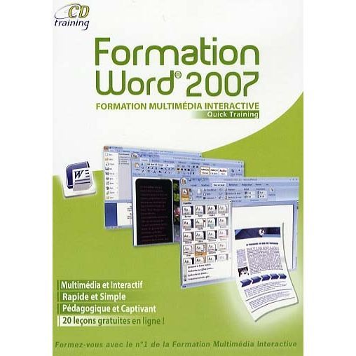 Logiciel word 2007  Achat / Vente pas cher
