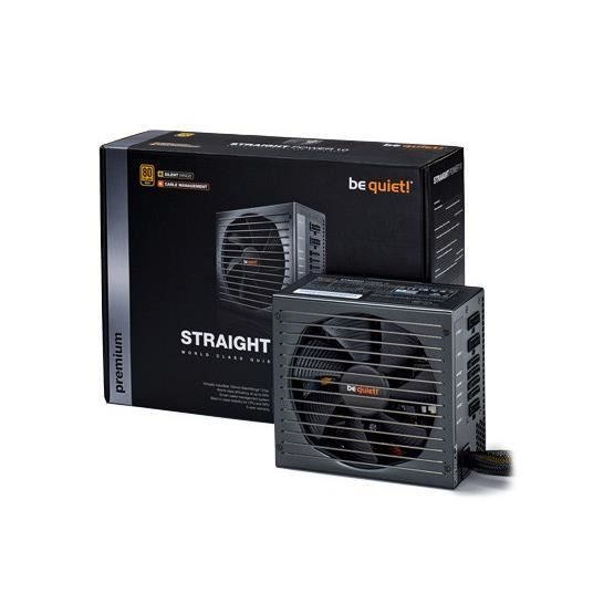 Be Quiet! Alimentation PC Straight Power 10 CM - 800W - 80PLUS Gold - Modulaire