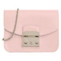 FURLA METROPOLIS Mini Sac Bandoulière Rose